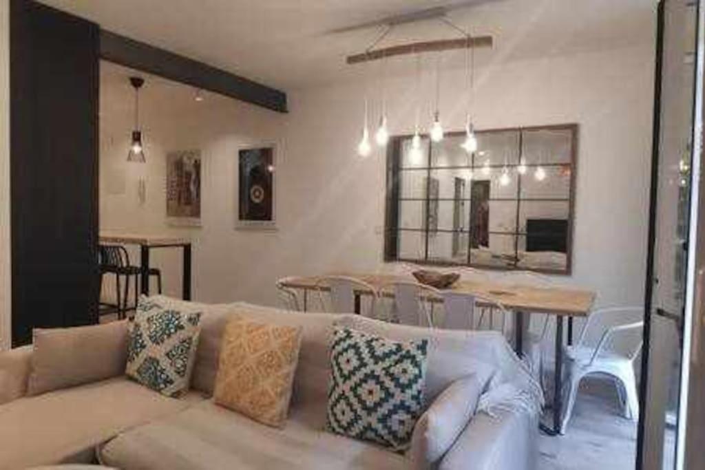 Isg Apartments Alameda 2 Dormitorios Севиля Екстериор снимка