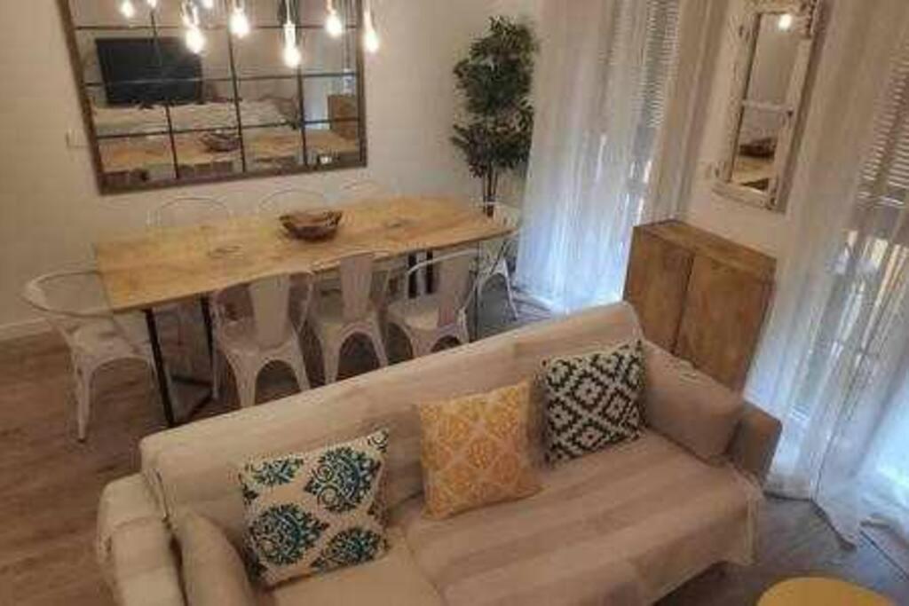 Isg Apartments Alameda 2 Dormitorios Севиля Екстериор снимка